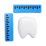 Tooth Measurement Dental Care Dentist Measure